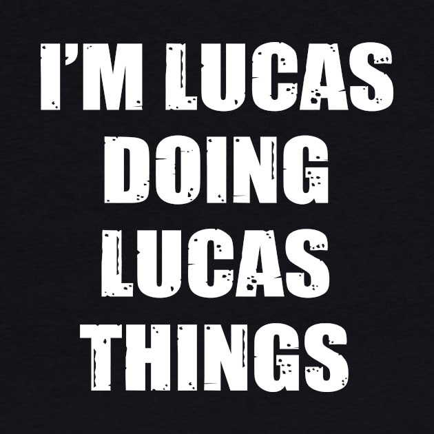 Lucas by family.d